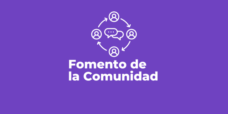 Fomento de la Comunidad