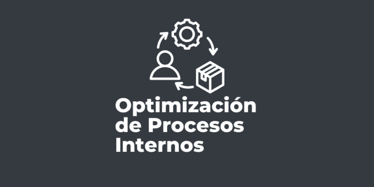 Optimización de Procesos Internos