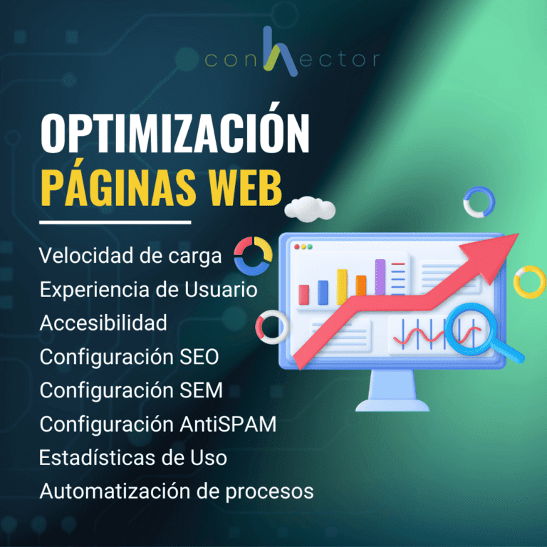 Optimización Integral de Sitios Web